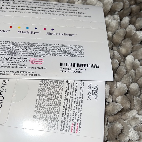 Color Street - Picture 7 of 7